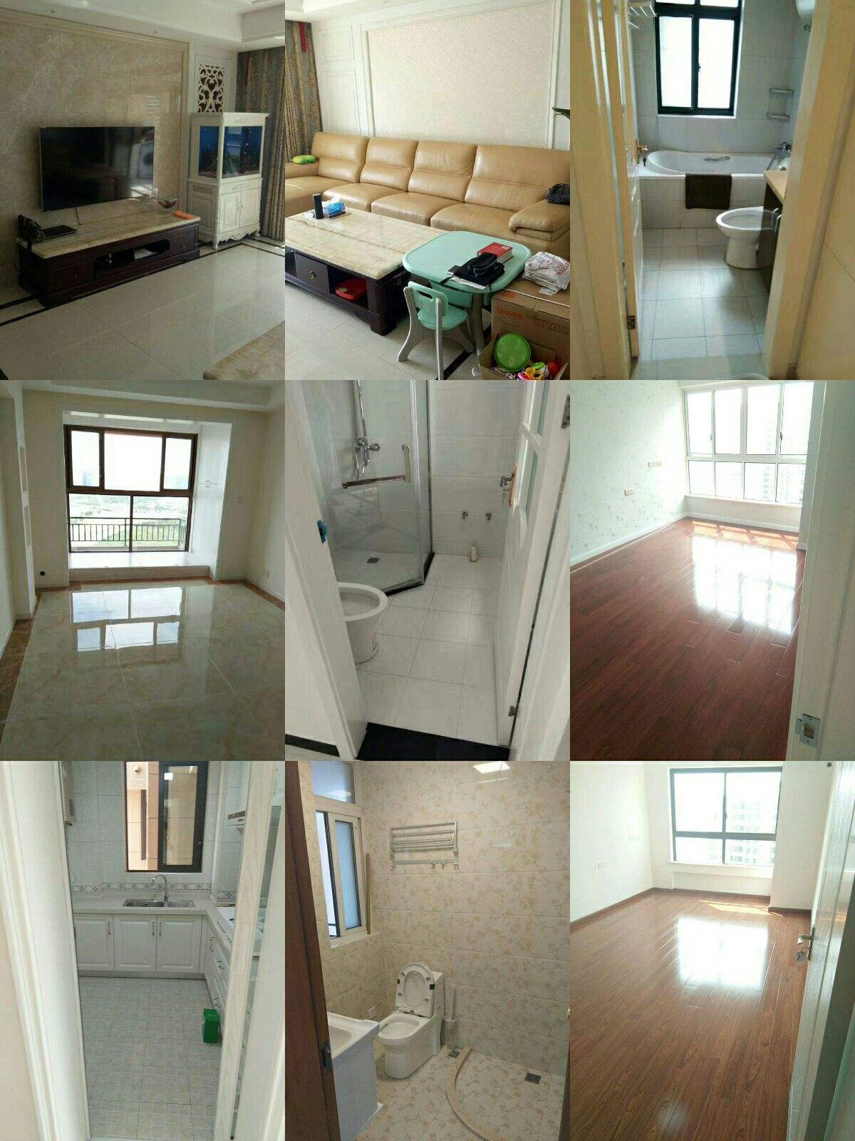 朔城区家庭保洁案例
